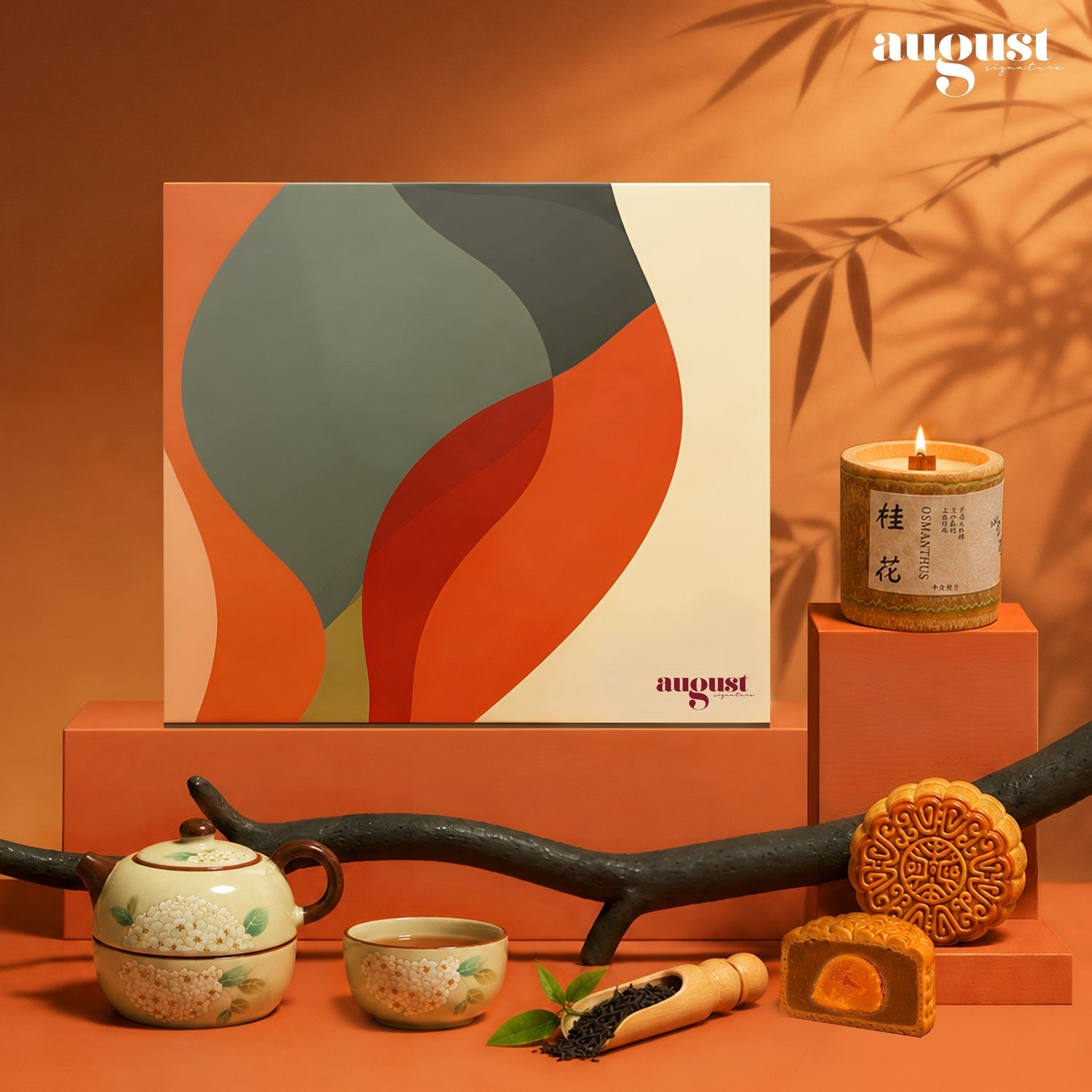 Five Senses of Reunion: Singapore's Most Thoughtful Mid-Autumn Gift Set 2026 — Limited to 800 Sets