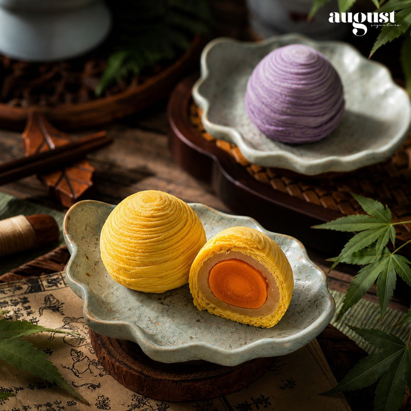 Teochew Mooncakes Singapore 2026: Why the Handcrafted Flaky Spiral Crust Is Worth Every Bite