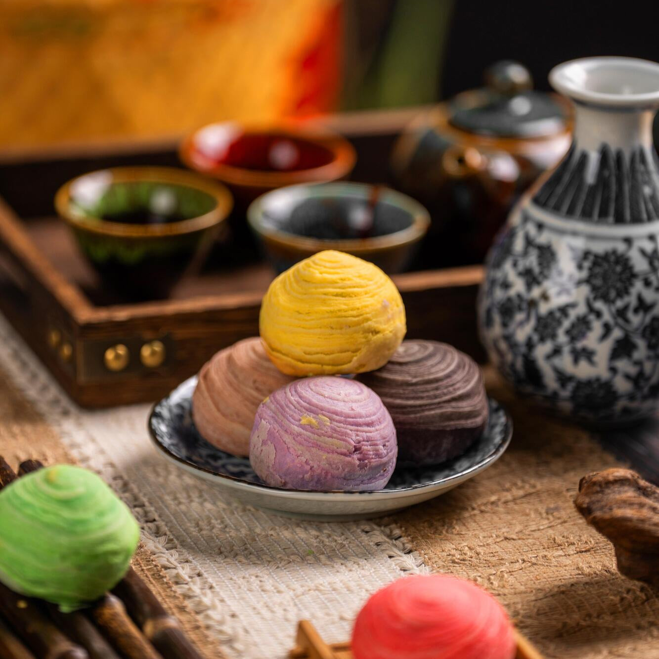 Mooncake Trends 2025: What’s New This Mid-Autumn