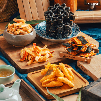 Best Chinese New Year goodies and CNY Goodies in Singapore 2025