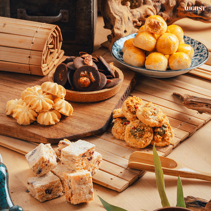 Best Chinese New Year goodies and CNY Goodies in Singapore 2025