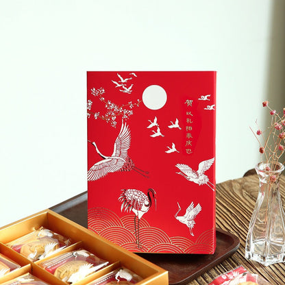 Signature Teochew Mooncake (6 PCS) - Lite Collection - August Signature