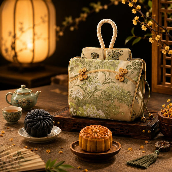 Lady Chang Collection: Imperial Traditional Mooncake Gift Set (Box of 2)