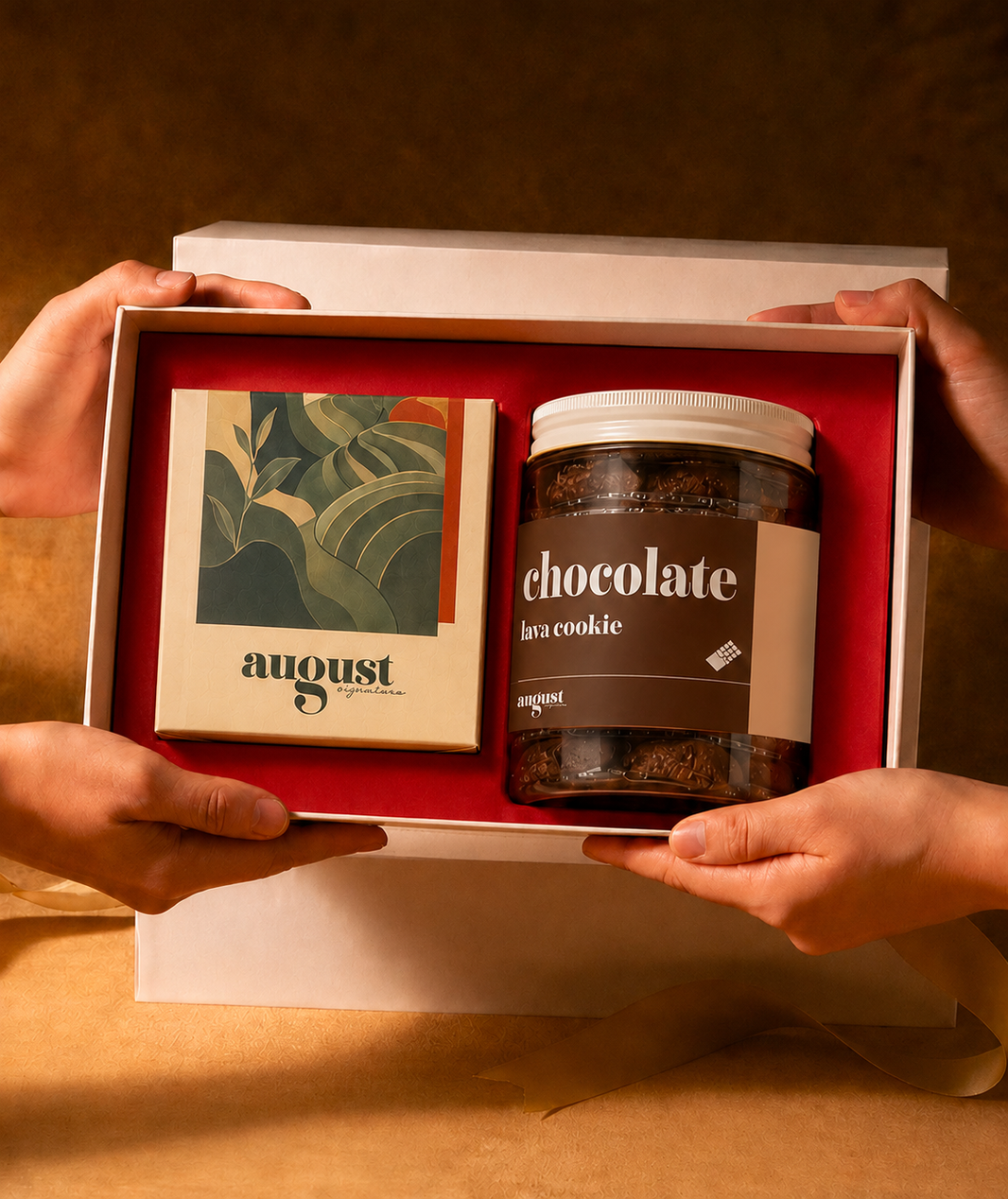Amber Collection 02 — Tea Lover