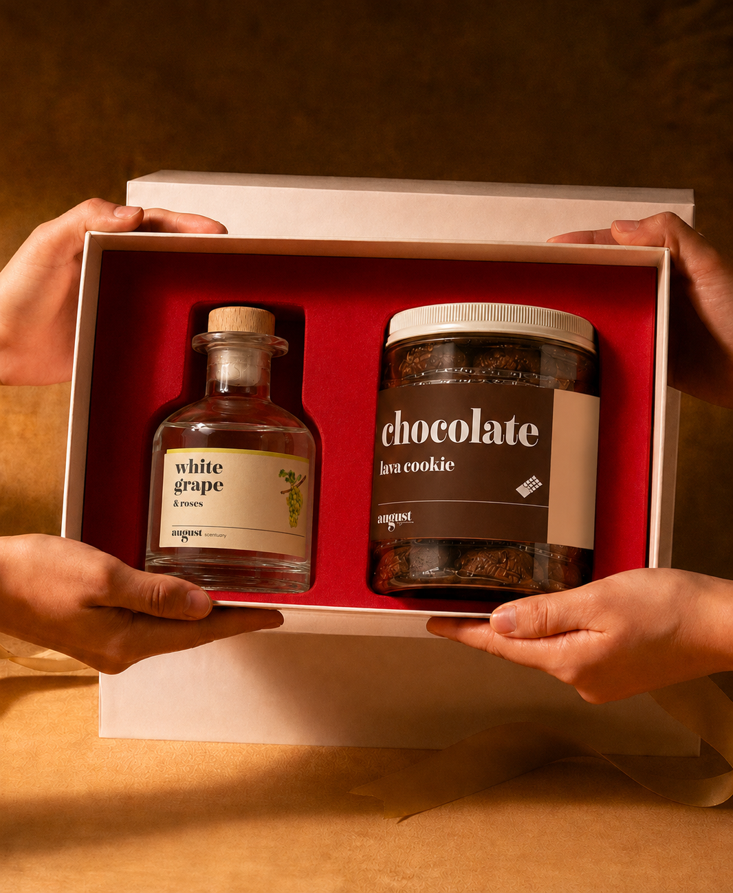 Amber Collection 02 —Aroma Atelier
