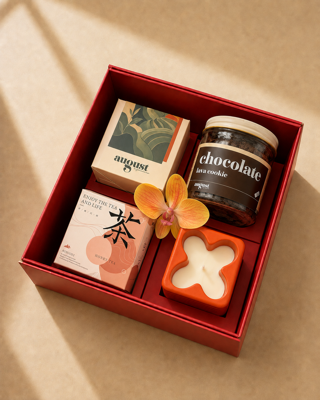 Five Senses Collection 02 - Tea Lover