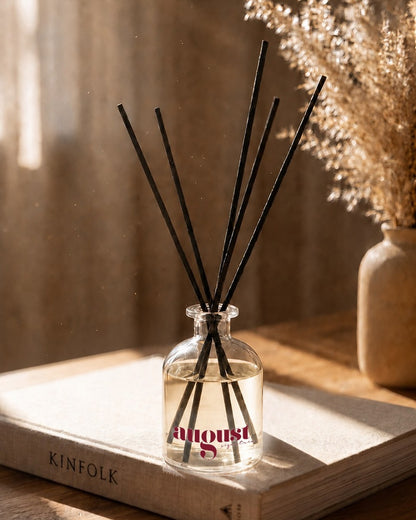 Amber Collection 02 —Aroma Atelier - August Signature