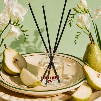 SIgnature Reed Diffuser - August Signature