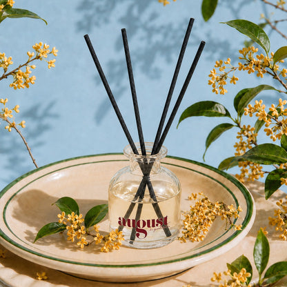 SIgnature Reed Diffuser - August Signature