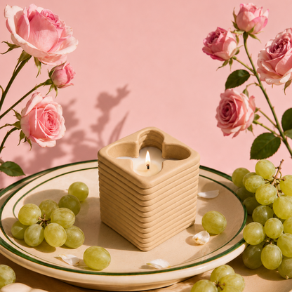 Signature Scented Candle - August Signature