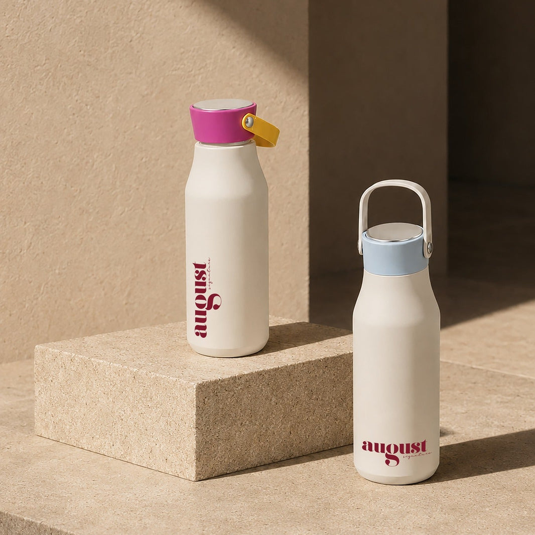 Chill & Sip Tumbler - August Signature