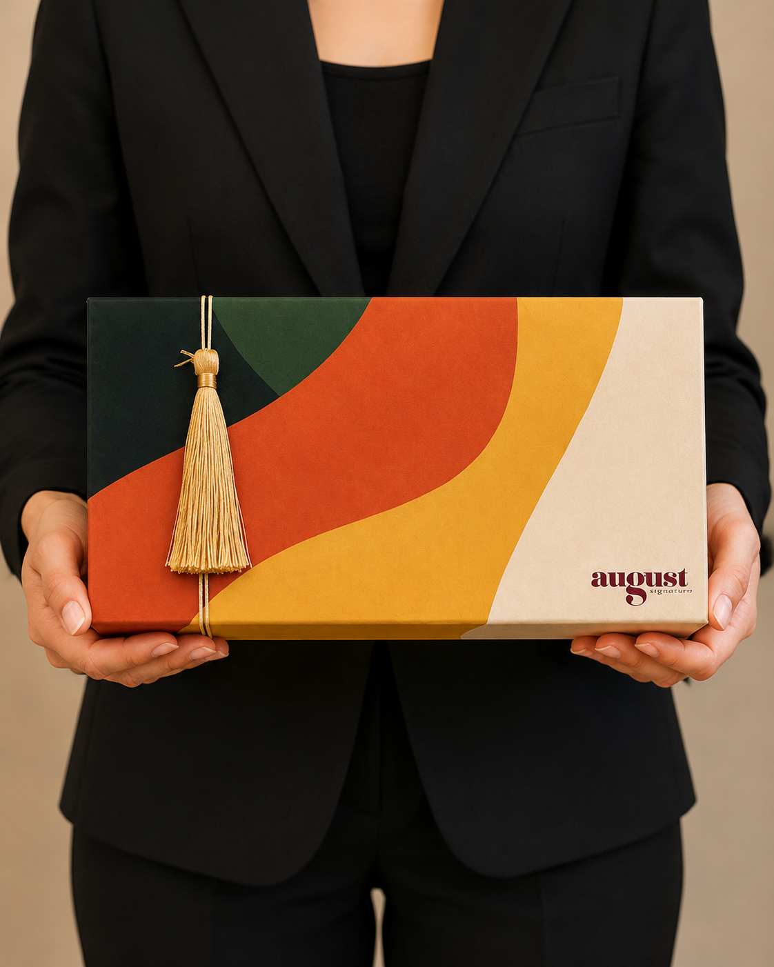 Amber Collection 04 — Everyday Mug - August Signature