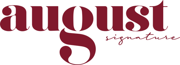 August Signature