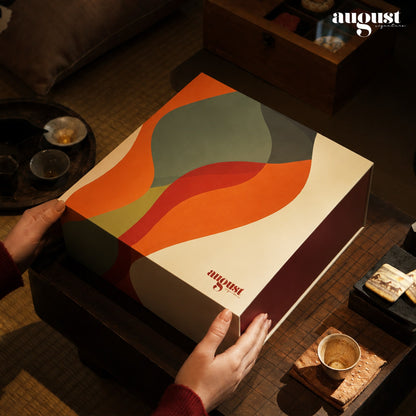 Five Senses of Reunion Mid-Autumn Gift Set (Limited Edition) - August Signature