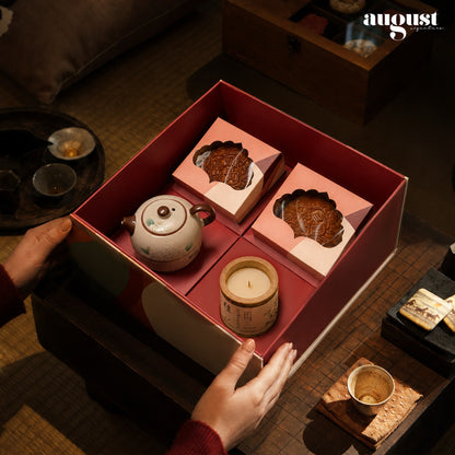 Five Senses of Reunion Mid-Autumn Gift Set (Limited Edition) - August Signature