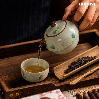 Five Senses of Reunion Mid-Autumn Gift Set (Limited Edition) - August Signature