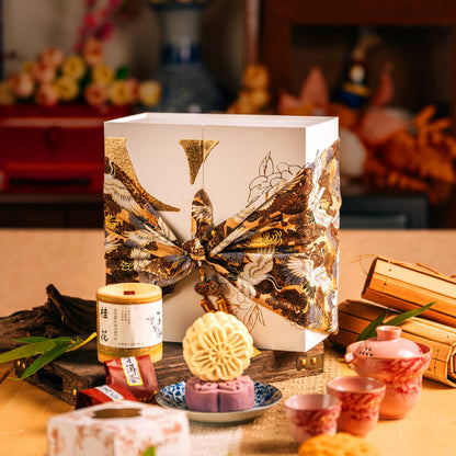 Imperial Traditional Mooncake (4 PCS)