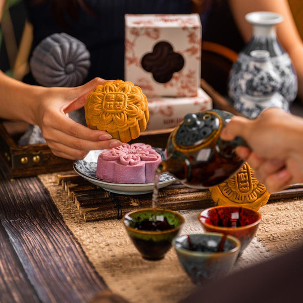 Five Senses of Reunion Mid-Autumn Gift Set