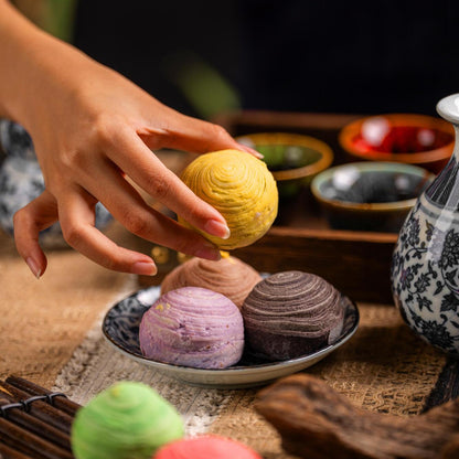 Signature Teochew Mooncake (4 PCS) - The Teochew Clan Collection - August Signature