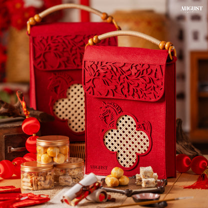 Victory Horse Gift Set 马到成功礼盒 (Corporate) - August Signature