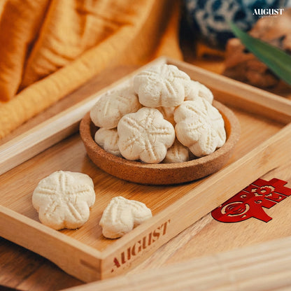 Nostalgic Kuih Bangkit 古早味万吉饼 - August Signature